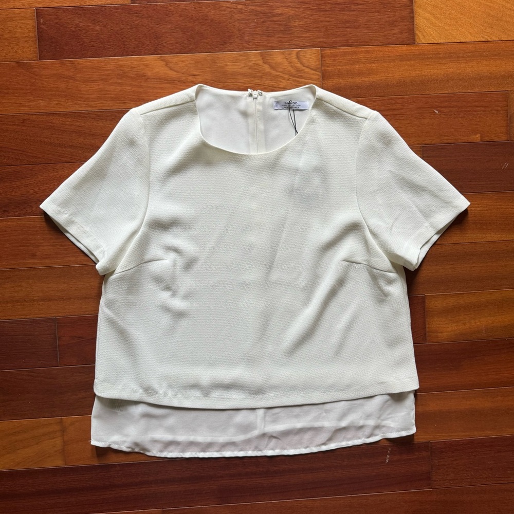 NWT Mango Blouse